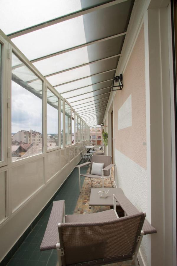 Large 5 Rooms With Garage In The City Center Annecy Exterior foto